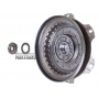 Przednia pokrywa sprzęgła hydrokinetycznego ZF 8HP70 24347544922