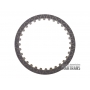 Komplet tarcz ciernych clutch A  ZF 8HP55A, 8HP70, 8HP90 ( 32T, TH 1.6 мм, OD 146 мм )