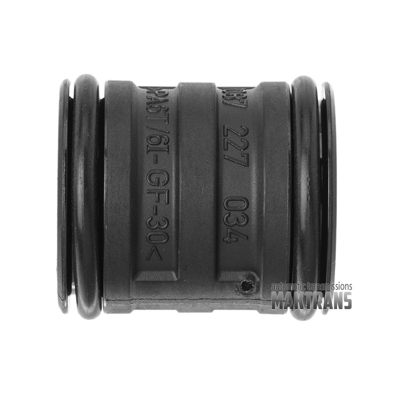 Zestaw uszczelek śruby pierścienia zabezpieczającego (bez tłoków) ZF 8HP70 8HP70HIS 8HP70X 8HP70H (oryginalny zestaw ZF) G7027DS0728HP70