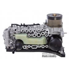 Część hydrauliczna mechatroniki 0CK 0CL 0CJ DL382 S-tronic (usunięta z nowych skrzyń biegów)