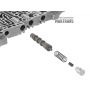  Zestaw naprawczy zaworu blokady sprzęgła hydrokinetycznego  (TCC Switch Valve & Sleeve) JF010E RE0F09A JF011E RE0F10A
