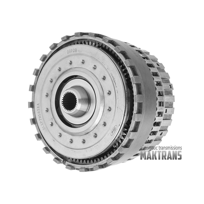 Tylna planetarka 6R60 6R75 6R80 6L2P7G224AA (całkowita wysokośc 130 mm)