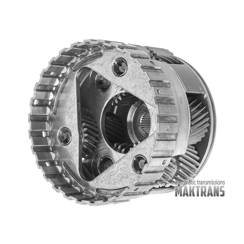 Tylna planetarka 6R60 6R75 6R80 6L2P7G224AA (całkowita wysokośc 130 mm)