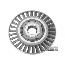 Koło reaktora sprzęgła hydrokinetycznego A4CF1 A4CF2 4510023500 4510023512