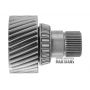 Koło zębate walcowe o zębach śrubowych skrzyni rozdzielczej AUDI ZF 8HP55A 8HP65A (TH 126 mm, 33T, OD 102.70 mm)