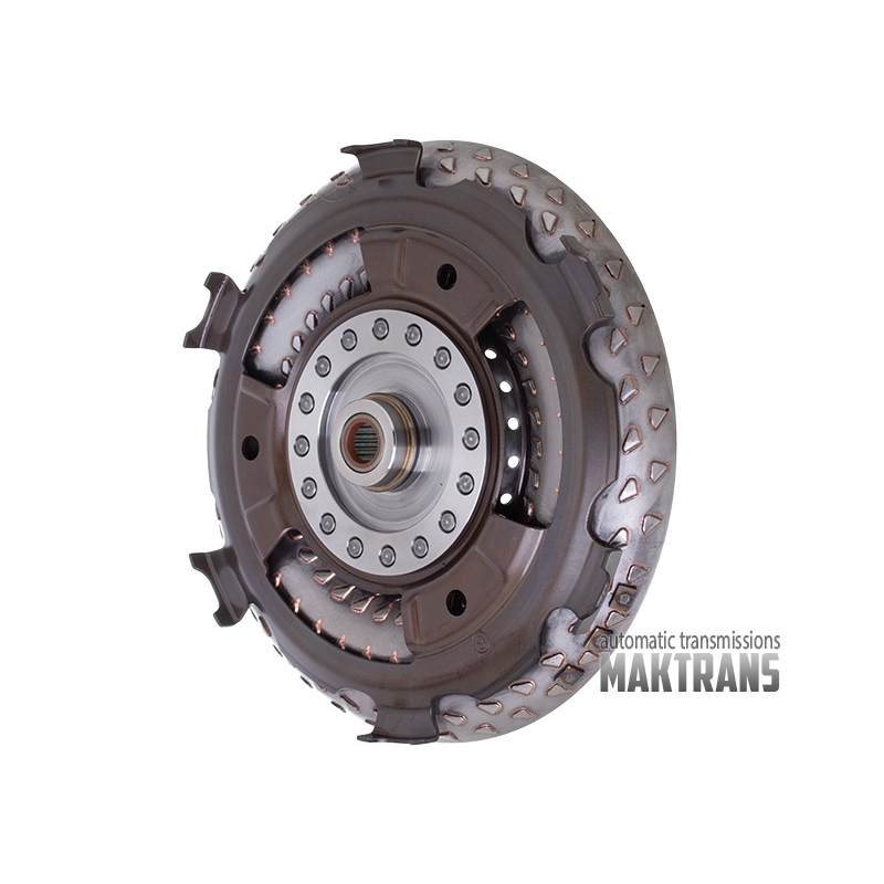 Koło turbiny sprzęgła hydrokinetycznego TR-60SN 09D 09D323572C