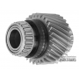 Koło zębate skrzyni rozdzielczej AUDI ZF 8HP55A 8HP65A (TH 128 mm, 29T, OD 104 mm)