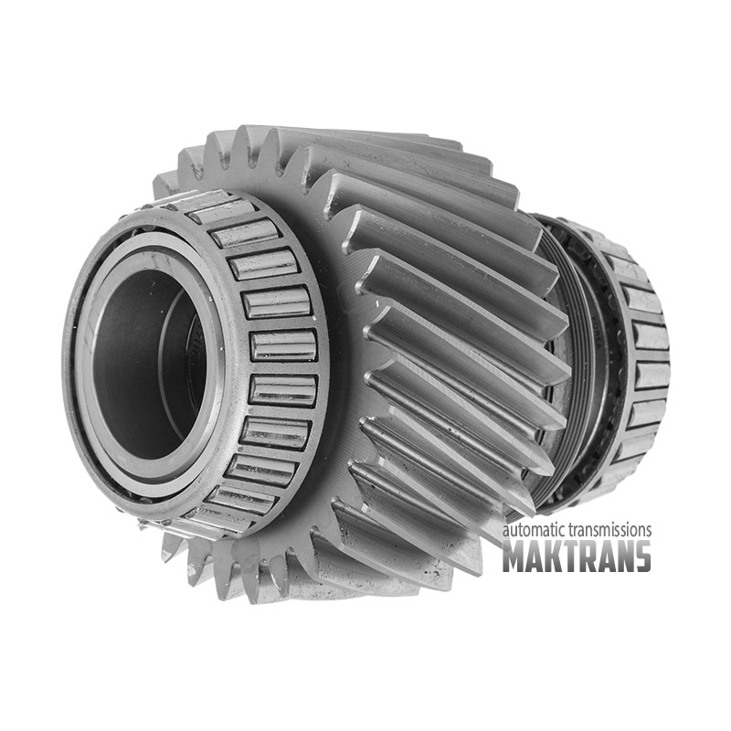 Koło zębate skrzyni rozdzielczej AUDI ZF 8HP55A 8HP65A (TH 128 mm, 29T, OD 104 mm)