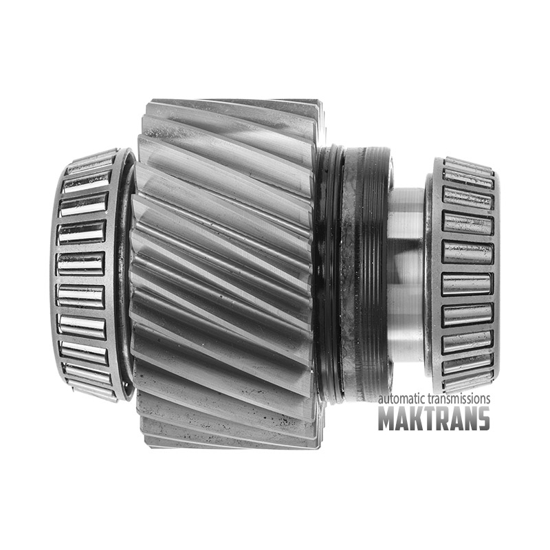Koło zębate skrzyni rozdzielczej AUDI ZF 8HP55A 8HP65A (TH 128 mm, 29T, OD 104 mm)