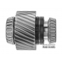 Koło zębate skrzyni rozdzielczej AUDI ZF 8HP55A 8HP65A (TH 128 mm, 29T, OD 104 mm)