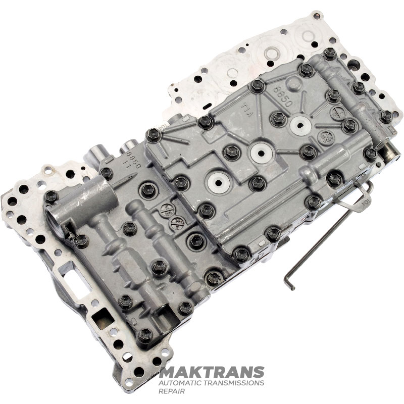 Jednostka sterująca hydrauliczna skrzyni biegów automatyczna A750E 03-up 3541060520 [nietestowane / nieodnawiane]