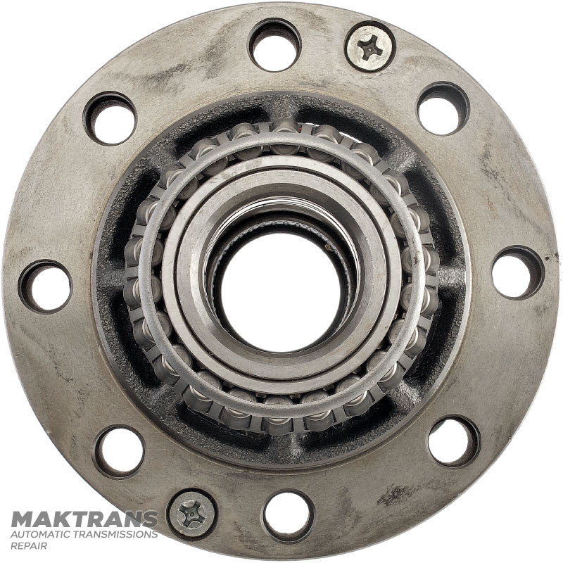 Obudowa mechanizmu różnicowego A6MF1 A6LF1 4WD 458223B650 (8 śrub)