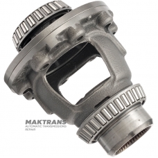 Obudowa mechanizmu różnicowego A6MF1 A6LF1 4WD 458223B650 (8 śrub)