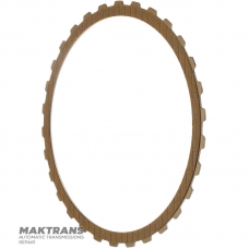 Tarcza cierna K2 external 722.9 04-up 153mm 30T 2.08mm 2202720726 334703-208 189707-208