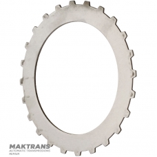 Tarcza cierna K3 external 722.6 722.9 96-up 88mm 24T 2mm 2202720926 52108529AA 332709A211 A2202720325 141709A211