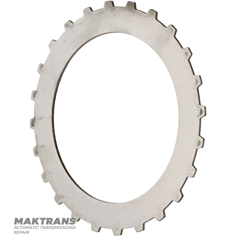 Tarcza cierna K3 external 722.6 722.9 96-up 88mm 24T 2mm 2202720926 52108529AA 332709A211 A2202720325 141709A211