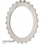 Tarcza cierna K3 external 722.6 722.9 96-up 88mm 24T 2mm 2202720926 52108529AA 332709A211 A2202720325 141709A211