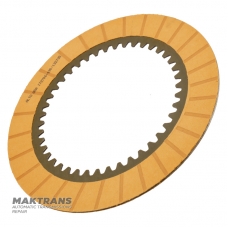 Tarcza cierna 3rd MDKA BDKA MJBA MURA MDPA MDRA 03-up – grubość 1,90 mm, zewnętrzna Ø 128 mm, 42 zębów (22644RDK003, 229706-195, 172706-190)
