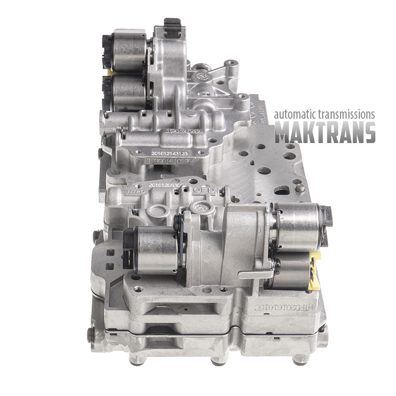 Sterowanie hydrauliczne ZF 4HP16 04-up 93742020 2650086Z00