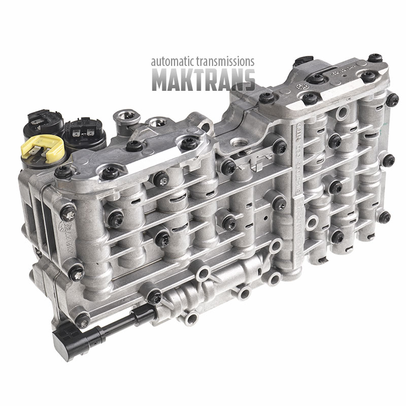 Sterowanie hydrauliczne ZF 4HP16 04-up 93742020 2650086Z00