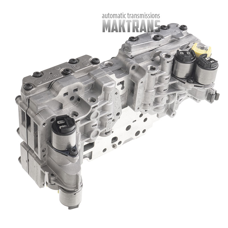 Sterowanie hydrauliczne ZF 4HP16 04-up 93742020 2650086Z00