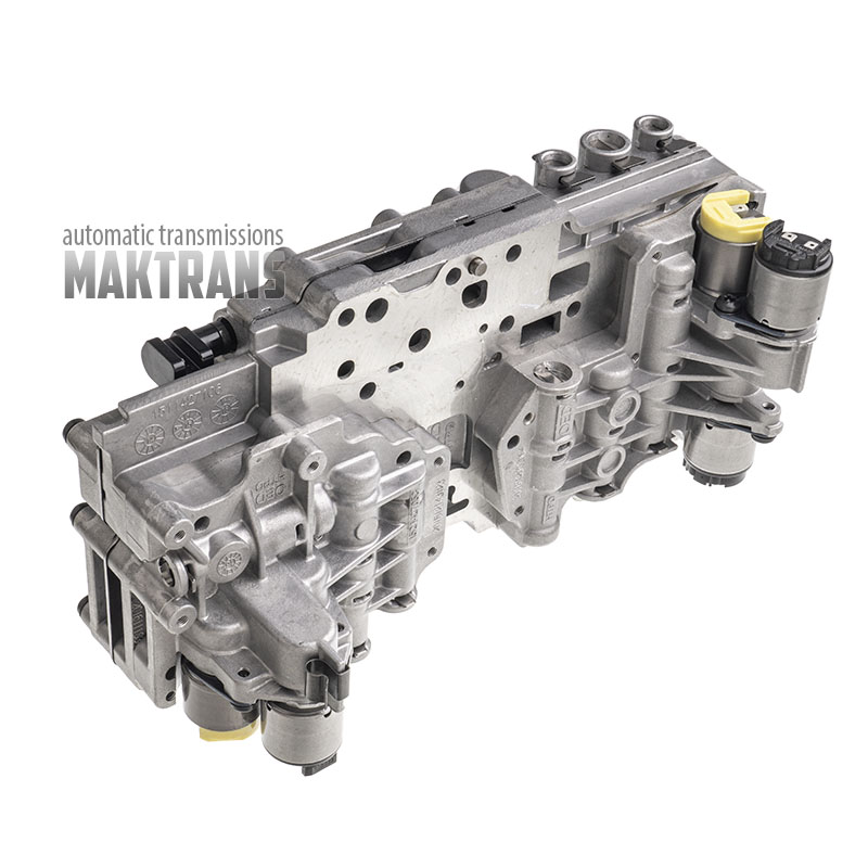 Sterowanie hydrauliczne ZF 4HP16 04-up 93742020 2650086Z00