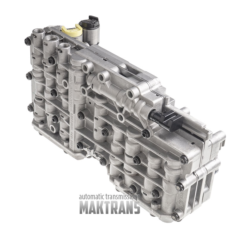 Sterowanie hydrauliczne ZF 4HP16 04-up 93742020 2650086Z00