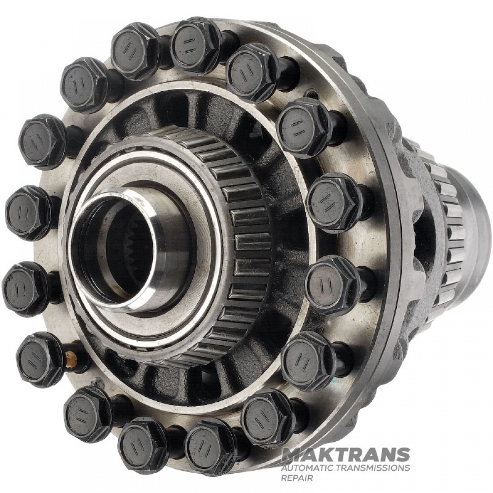 【tmr】 Mechanizm różnicowy AW TF-80SC AW TF-81SC 05-up M06927231