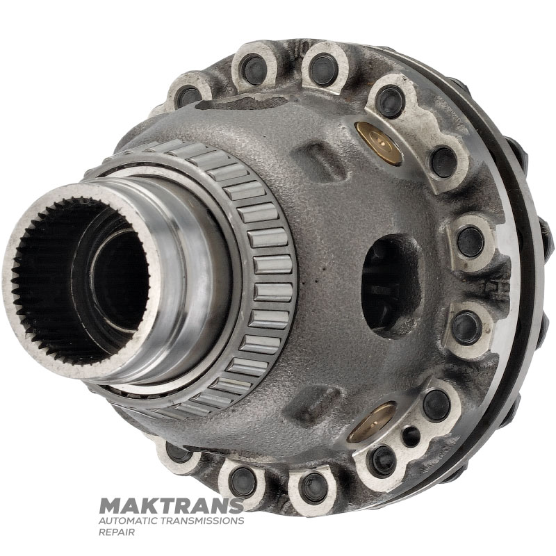 Mechanizm różnicowy AW TF-80SC AW TF-81SC 05-up M06927231 (Mazda CX-7 Mazda CX-9 Hyundai Veracruz) [bez koła zębatego]