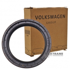 Uszczelka pokrywy przedniej 0B5 DL501 0BZ DL801 08-up — 0B5311113F (ORYGINALNA OEM VAG)