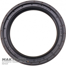 Uszczelka pokrywy przedniej 0B5 DL501 0BZ DL801 08-up — 0B5311113F (ORYGINALNA OEM VAG)