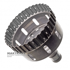 Piasta DIRECT (C2) Sprzęgło A760E 03-up — 3504950010, wysokość całkowita 174 mm, średnica zewnętrzna piasty 146,80 mm