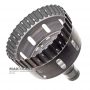 Piasta DIRECT (C2) Sprzęgło A760E 03-up — 3504950010, wysokość całkowita 174 mm, średnica zewnętrzna piasty 146,80 mm