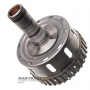Piasta DIRECT (C2) Sprzęgło A760E 03-up — 3504950010, wysokość całkowita 174 mm, średnica zewnętrzna piasty 146,80 mm