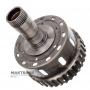 Piasta instalacji DIRECT AB60E, AB60F - 350610C030, wysokość całkowita 188 mm, średnica zewnętrzna piasty 162,80 mm