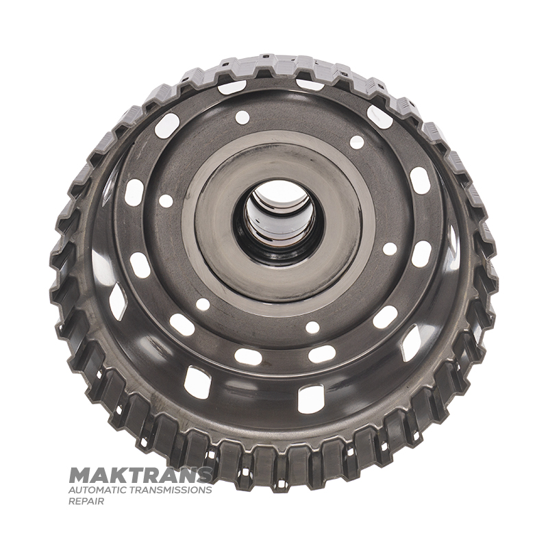 Piasta instalacji DIRECT AB60E, AB60F - 350610C030, wysokość całkowita 188 mm, średnica zewnętrzna piasty 162,80 mm
