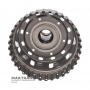 Piasta instalacji DIRECT AB60E, AB60F - 350610C030, wysokość całkowita 188 mm, średnica zewnętrzna piasty 162,80 mm