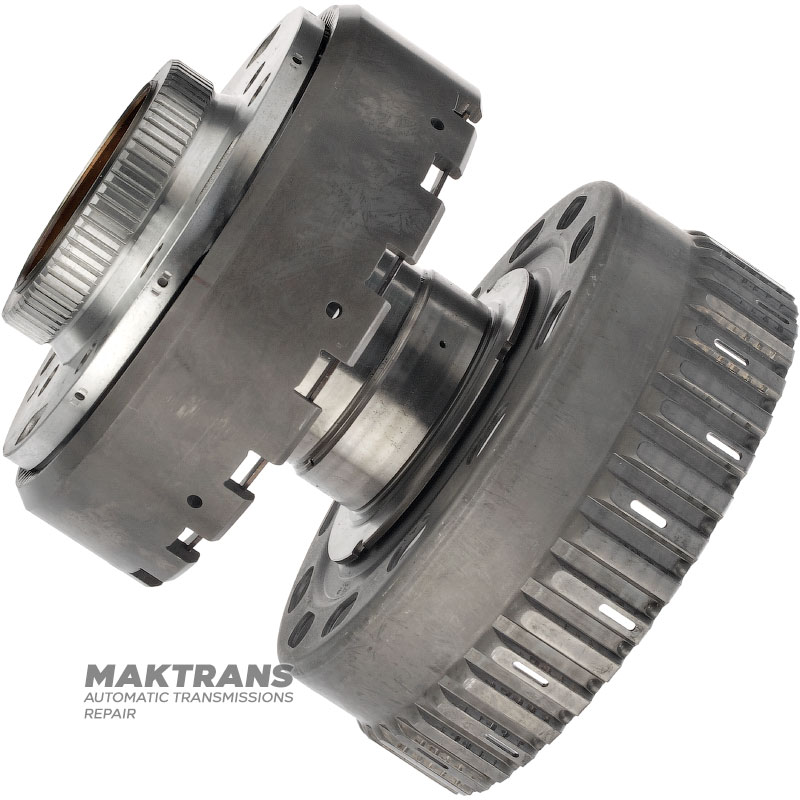 Przekładnia planetarna przednia TOYOTA / LEXUS AB60E, AB60F 07-up - 4 satelity (18T) x 4 satelity (19T), 3574334010, 3571434010, 3572034020, 350490C030