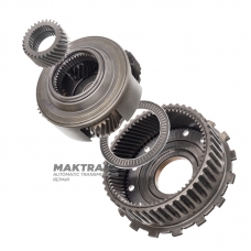 Centralna przekładnia planetarna TOYOTA AB60E, AB60F 07-up — 9052099140, 9052099139, 3576334010, 3571960060 (4 satelity)