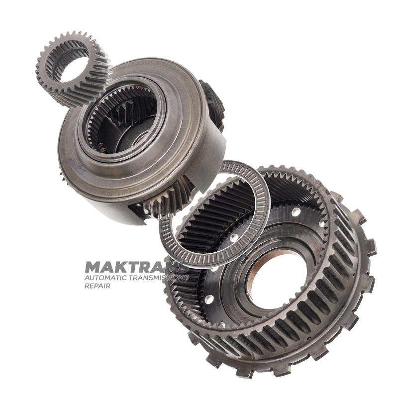 Centralna przekładnia planetarna TOYOTA AB60E, AB60F 07-up — 9052099140, 9052099139, 3576334010, 3571960060 (4 satelity)