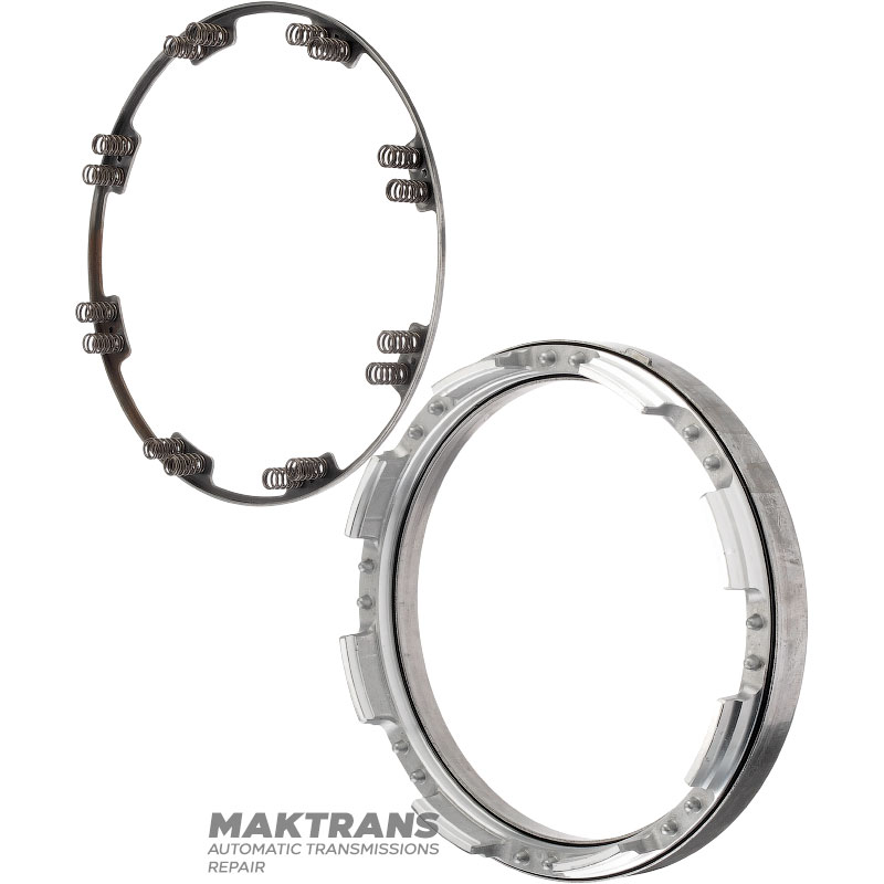 Tłok hamulcowy B1 TOYOTA AB60E, AB60F 3560860020, 3562160020 07-up - całkowita wysokość tłoka aluminium 26,95 mm