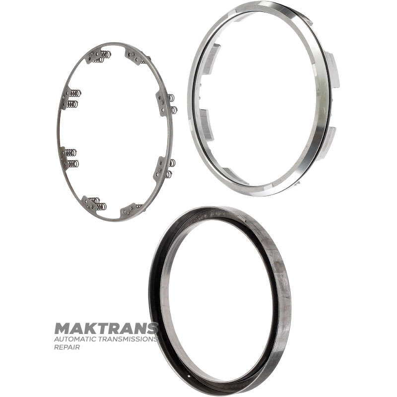 Tłok hamulcowy B1 TOYOTA AB60E, AB60F 3560860020, 3562160020 07-up - całkowita wysokość tłoka aluminium 26,95 mm