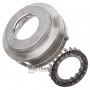 Tłok ze sprężyną powrotną B4 Hamulec AB60E, AB60F - wysokość całkowita 65 mm, średnica zewnętrzna 160,70 mm / 126,60 mm, 3562334010, 3506860020