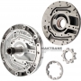 Pompa oleju TOYOTA AB60E, AB60F — (grubość koła zębatego 11,70 mm), 353010C040, 353010C030, 353700C020, 353210C080, 353220C080
