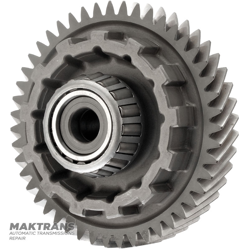 Wał pośredni mechanizmu różnicowego TOYOTA / LEXUS U660E, U660F — 47 zębów (Ř zewn. 149,30 mm) / 19 zębów (Ř zewn. 66 mm)