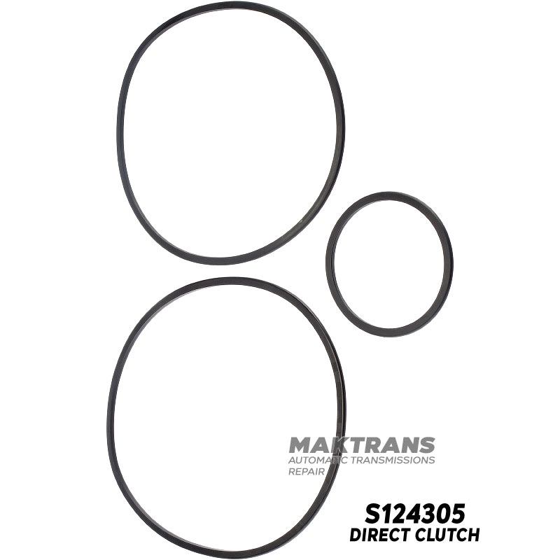 Komplet uszczelek R5A51 V5A51 97-up 12401D