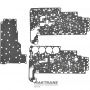 Komplet uszczelek R5A51 V5A51 97-up 12401D