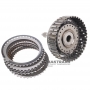 Walek podstawowy, bęben FORWARD Sprzęgło TOYOTA / LEXUS U240E U241E 98-up - 4 tarcze cierne, (wysokość od tłoka do zespołu badawczego 19 mm)