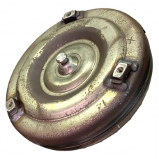 Przekładnia hydrokinetyczna (naprawiona) ZF 5HP19FLA Skoda — oznaczenie 156200, średnica zewnętrzna pilota 21 mm