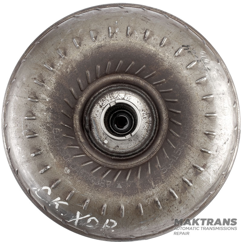 Sprzęgło hydrokinetyczne AW TR-60SN 09D Audi Q7 Volkswagen Touareg 09D323572G (regenerowany)